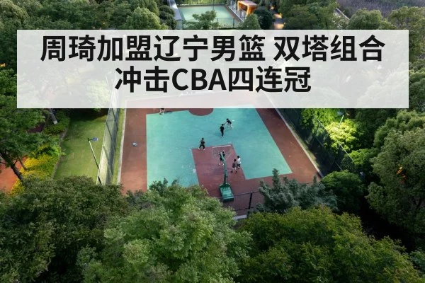 周琦加盟辽宁男篮 双塔组合冲击CBA四连冠